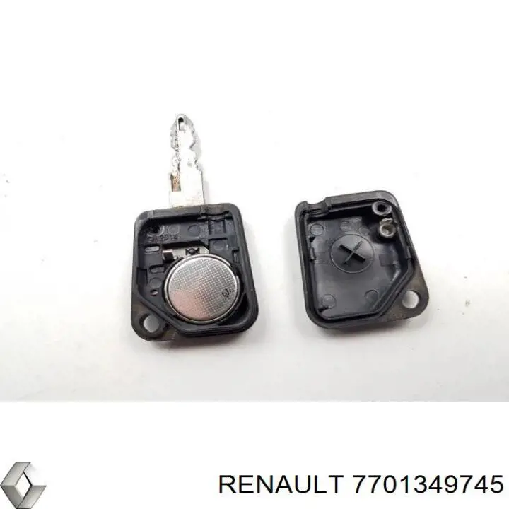  7701349745 Renault (RVI)
