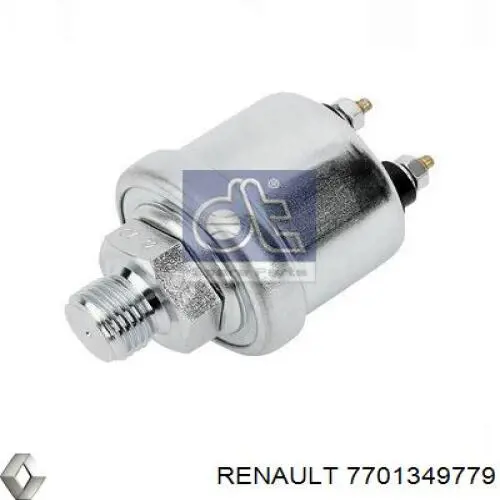 7701349779 Renault (RVI) масляный фильтр