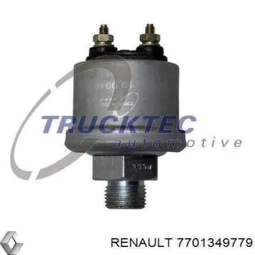7701349779 Renault (RVI) Масляный фильтр двигателя