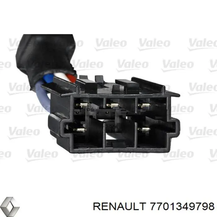 7701349798 Renault (RVI)