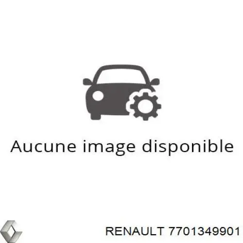 7701349901 Renault (RVI) полуось (привод передняя)