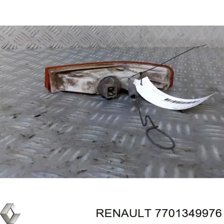 7701349976 Renault (RVI) Поворотник правый