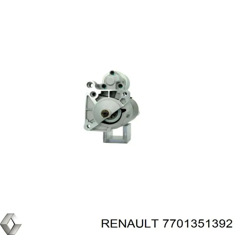 Купить 7701351392 Renault (RVI) Стартер