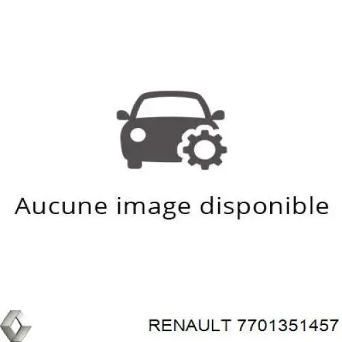 Левая полуось 7701351457 Renault (RVI)