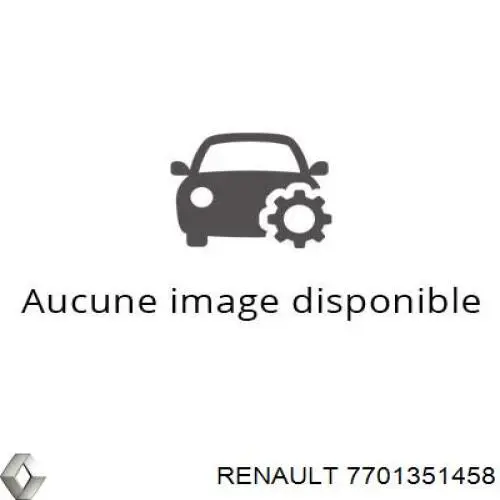 Левая полуось 7701351458 Renault (RVI)