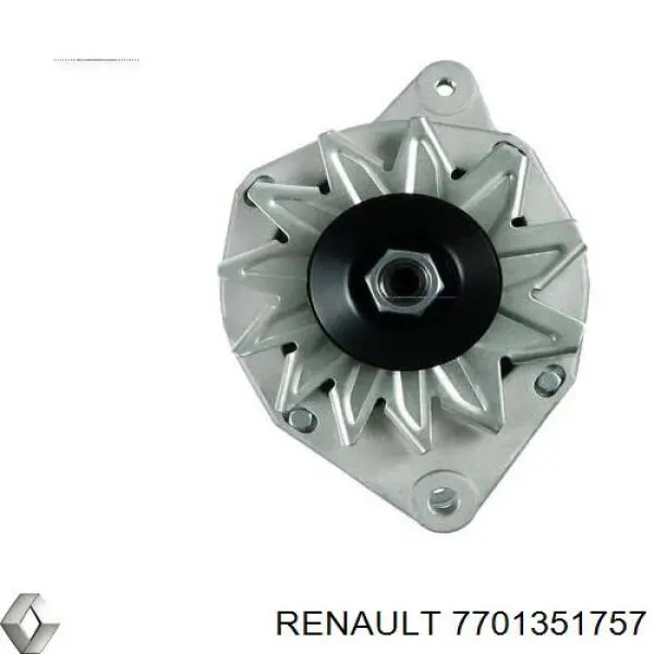 Генератор 7701351757 Renault (RVI)