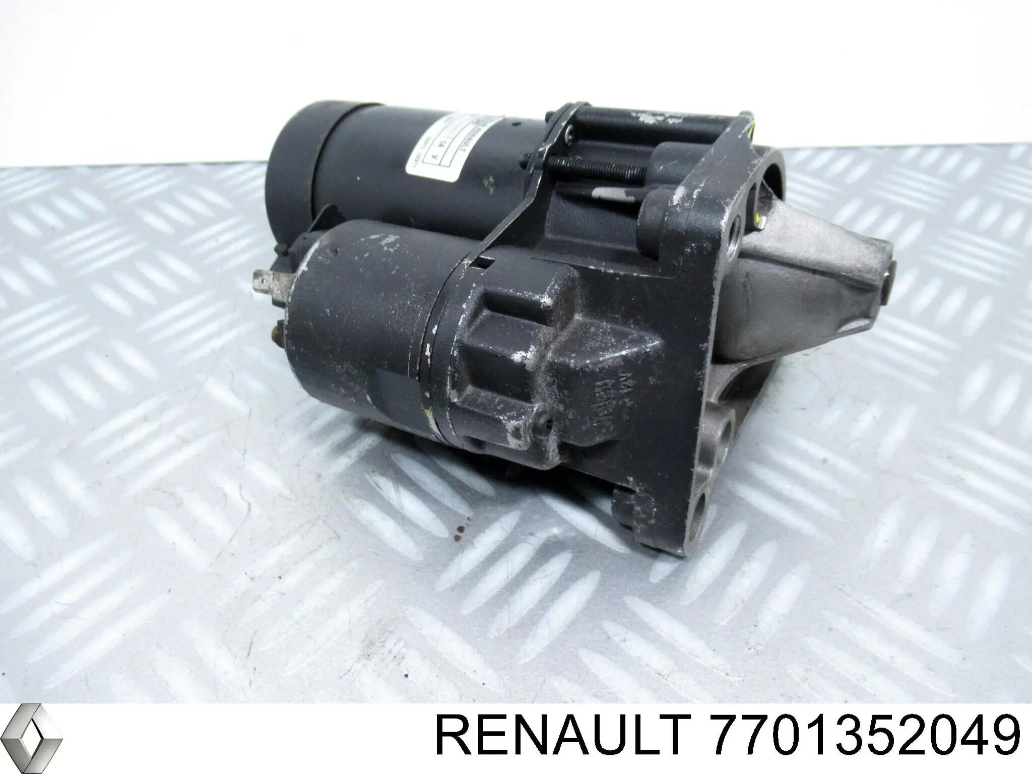 Стартер Renault (RVI) 7701352049 цена, от 64.05 USD
