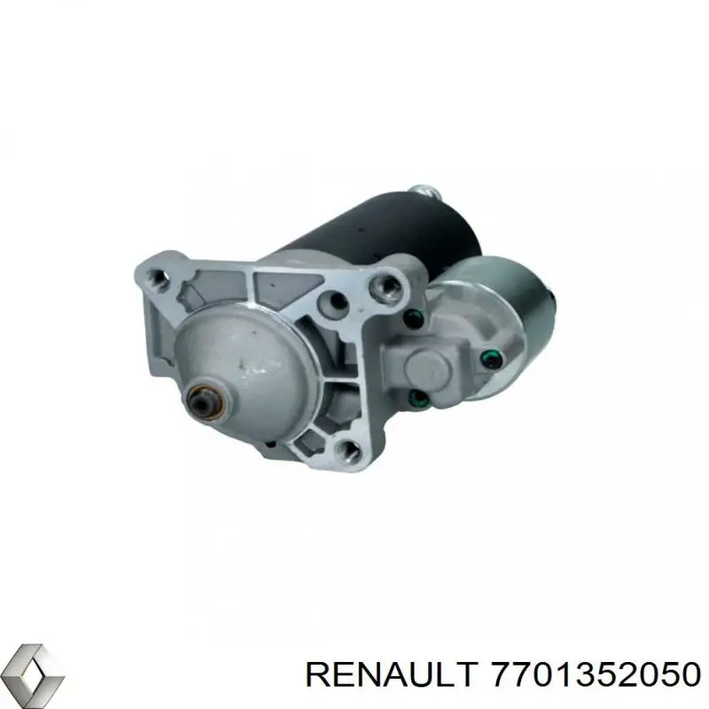 Motor de arranque 7701352050 Renault (RVI)