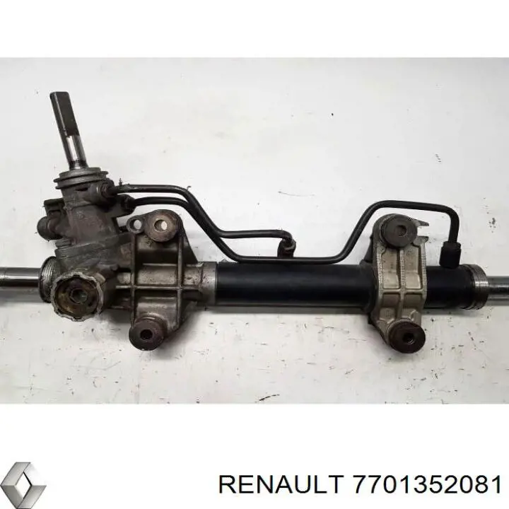Реечный рулевой механизм Renault (RVI) 7701352081 цена, от 180.53 USD