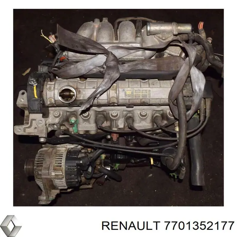 7701352177 Renault (RVI) 