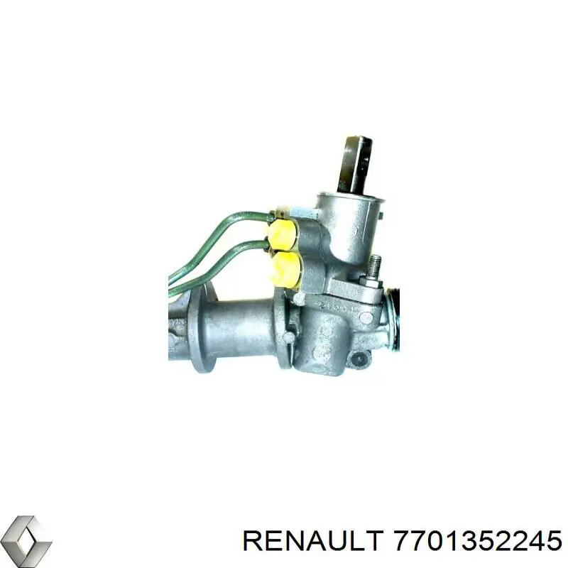 7701352245 Renault (RVI) рулевая рейка