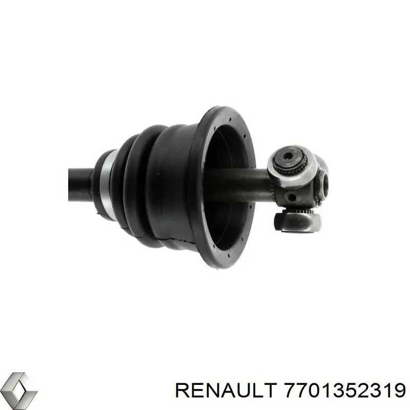 7701352319 Renault (RVI) полуось (привод передняя правая)