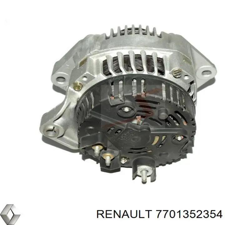 Купить 7701352354 Renault (RVI) Генератор