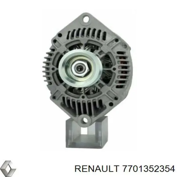 7701352354 Renault (RVI) генератор
