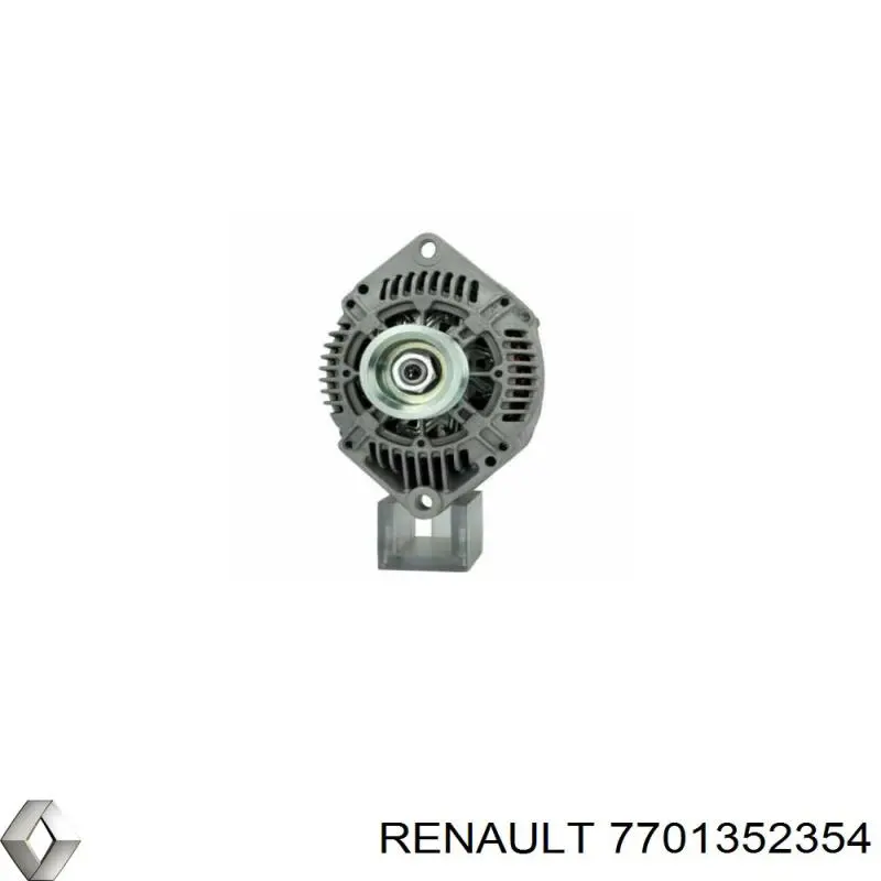 Автомобильный генератор Renault (RVI) 7701352354 цена, от 81.07 USD