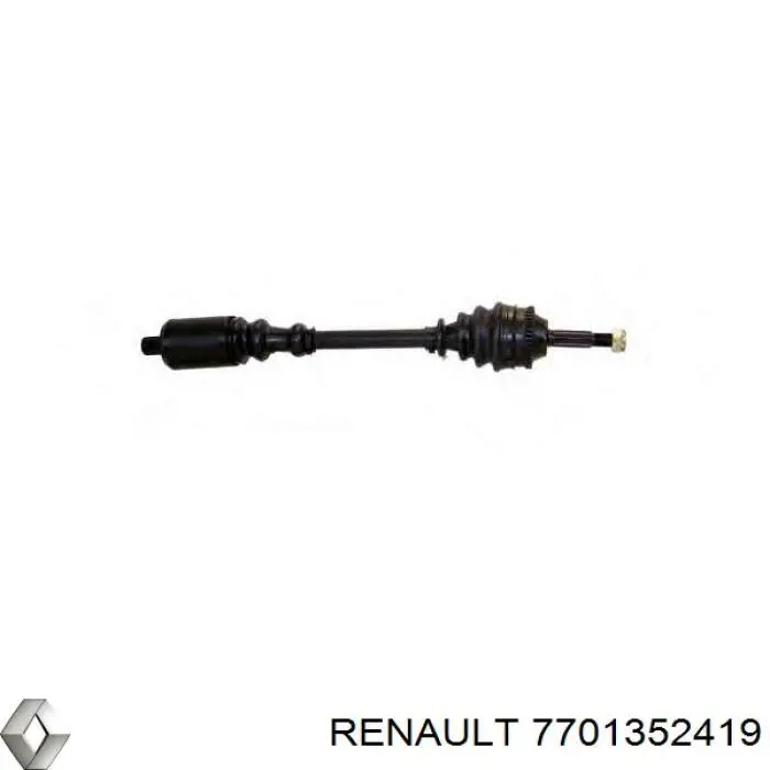 7701352419 Renault (RVI) 