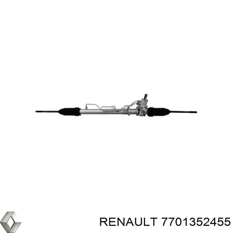 Купить 7701352455 Renault (RVI) Рулевая рейка