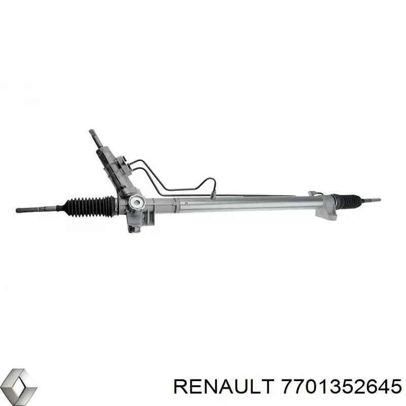 Рулевая рейка 7701352645 Renault (RVI)