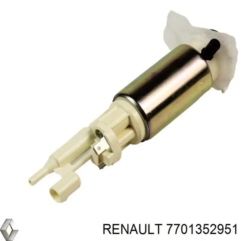 Насос топливный высокого давления (ТНВД) Renault Safrane I хэтчбек (B54) (1992 - 1996) цена, от 178.37 USD
