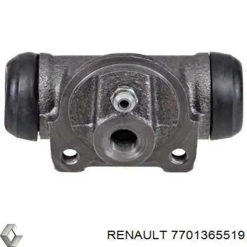 Цилиндр тормозной колесный 7701365519 Renault (RVI)