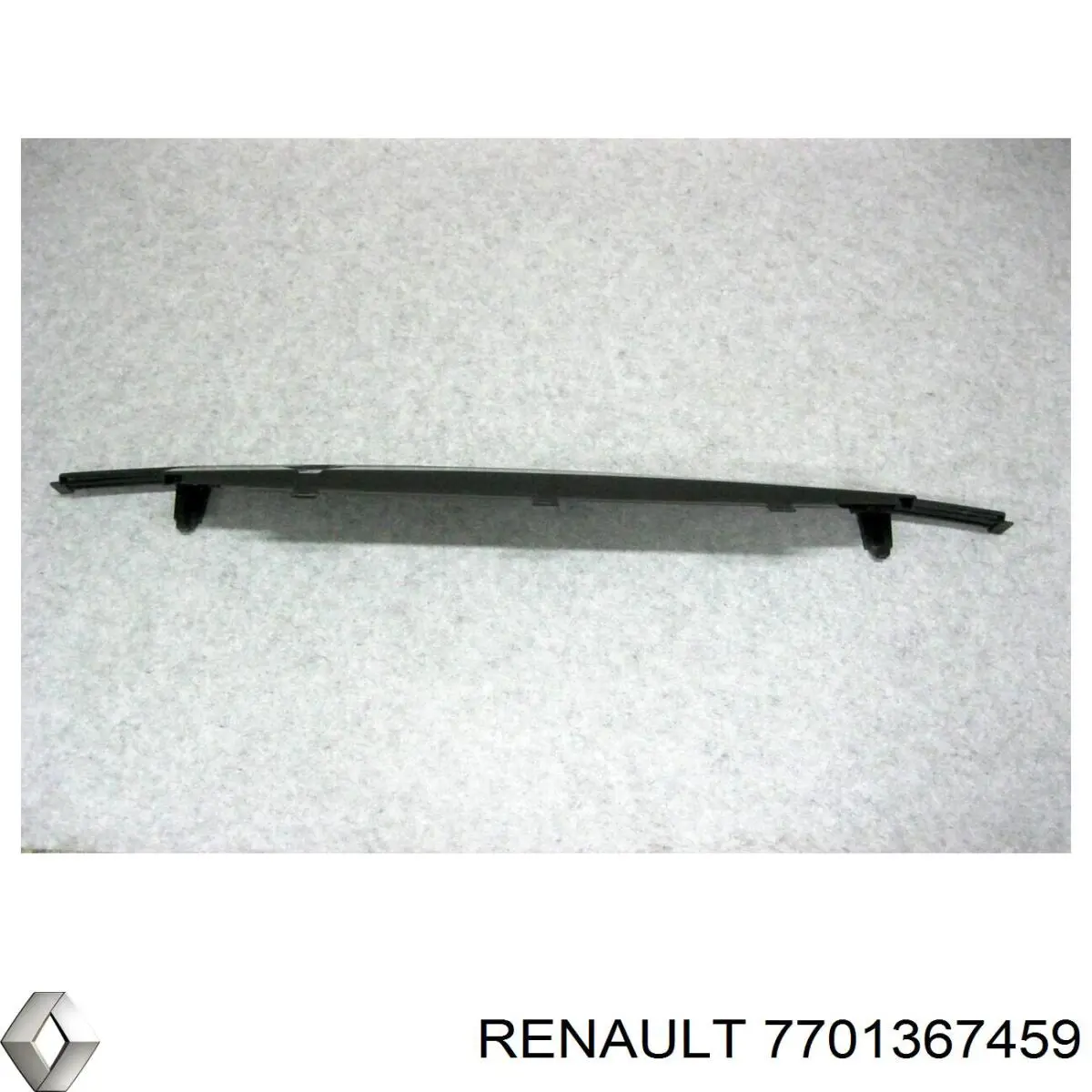 Купить 7701367459 Renault (RVI) Решетка радиатора