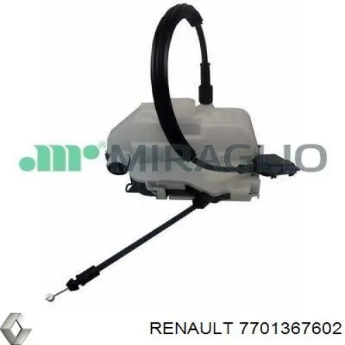  7701367602 Renault (RVI)