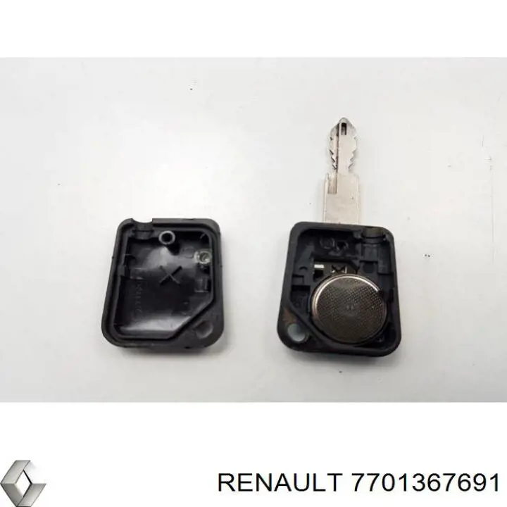  Контактная группа Renault Safrane 1