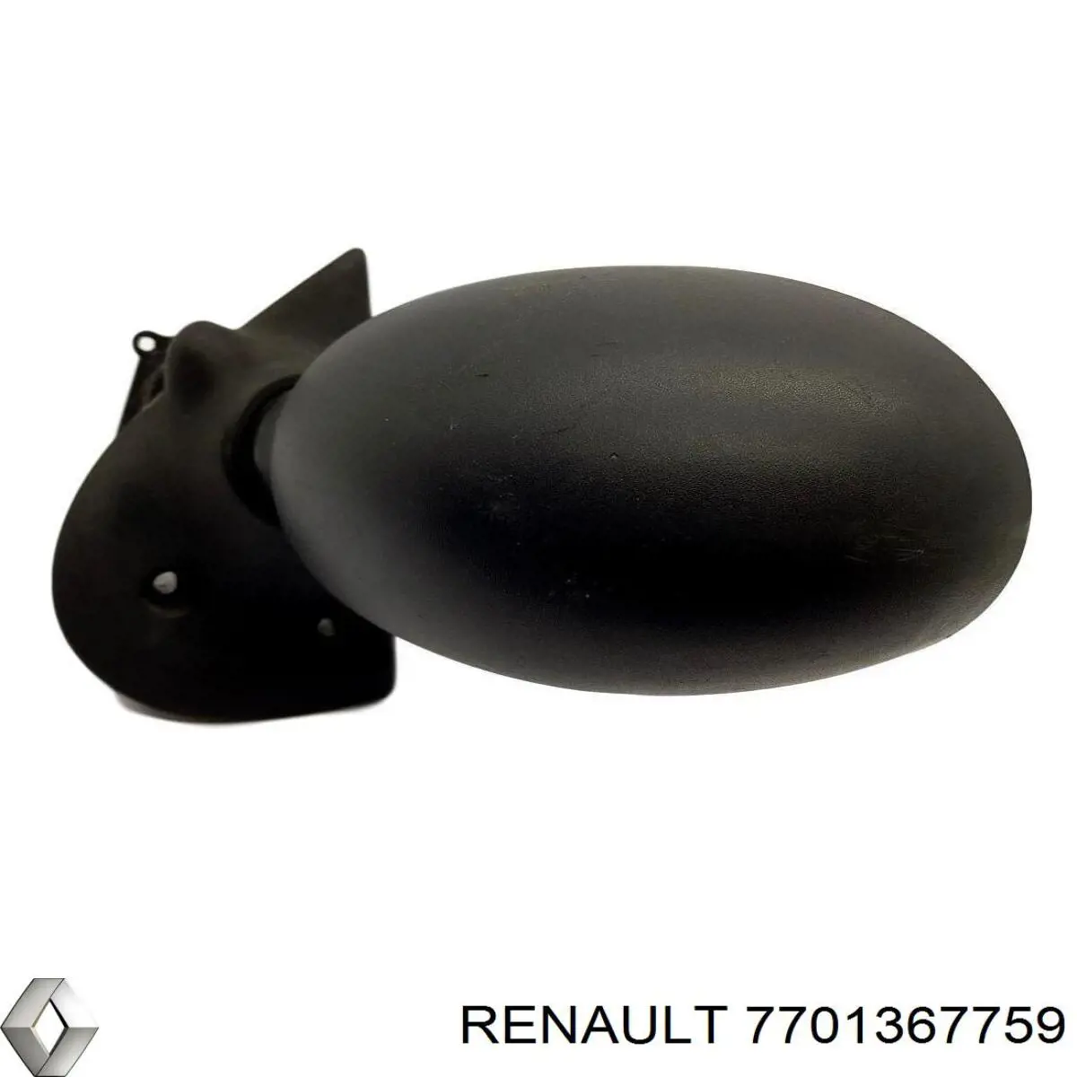 7701367759 Renault (RVI) зеркало заднего вида левое