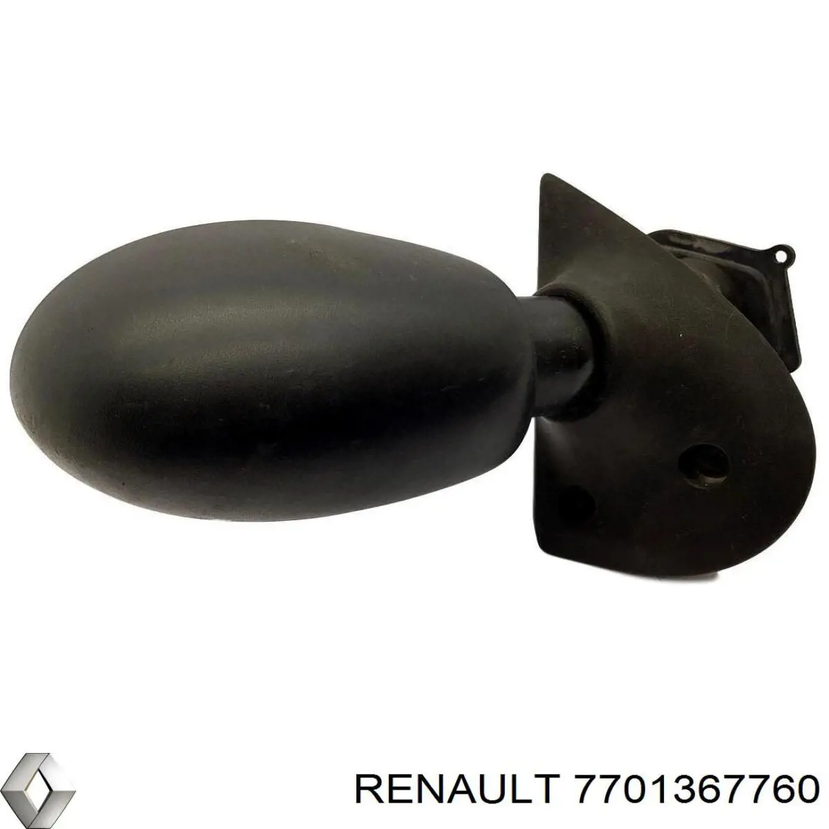 7701367760 Renault (RVI) зеркало заднего вида правое