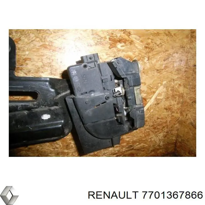 Купить 7701367866 Renault (RVI) Стеклоподъемник (механизм перемещения стекла)