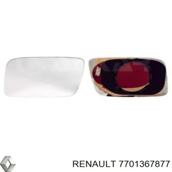 7701367877 Renault (RVI) 