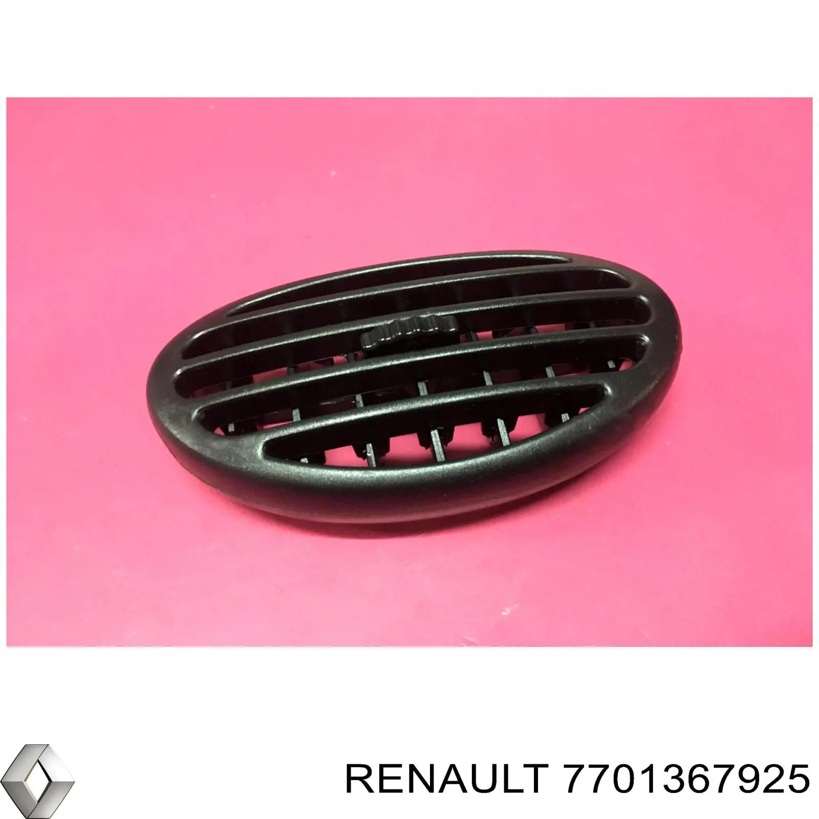 7701367925 Renault (RVI) Решетка воздуховода