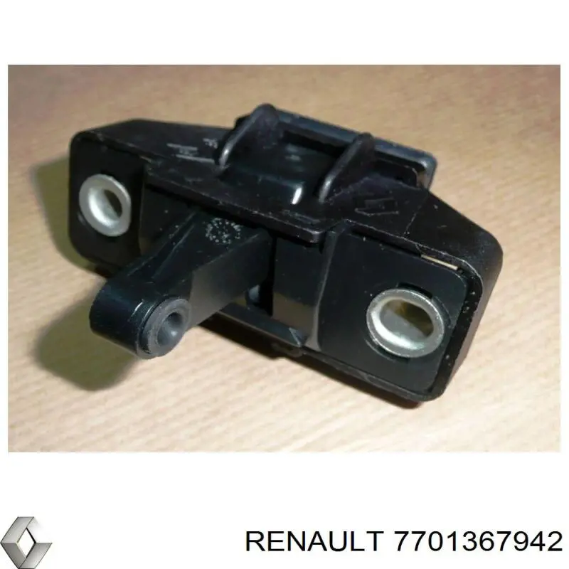 Compre Fecho de tampa de porta-malas (de 3ª/5ª porta traseira) Renault 19 2