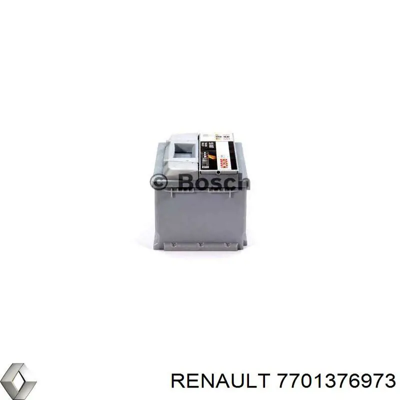 Купить 7701376973 Renault (RVI) Батарея аккумуляторная
