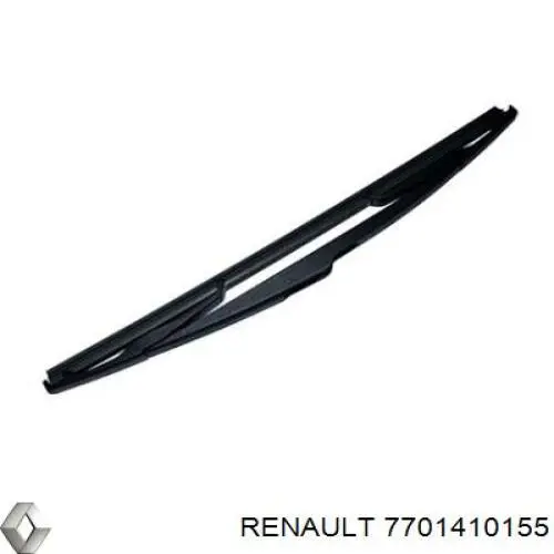 Дворник задний 7701410155 Renault (RVI)