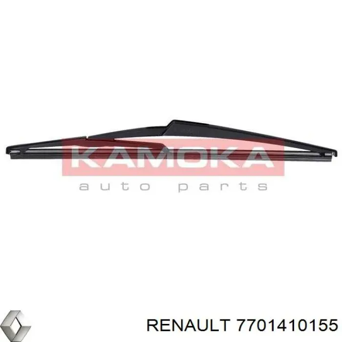 Задняя щетка Renault (RVI) 7701410155