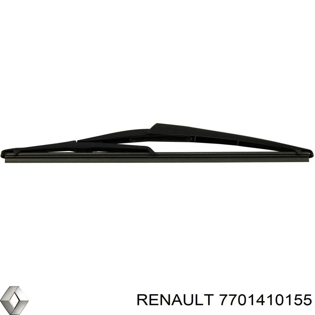 Limpiaparabrisas de luna trasera 7701410155 Renault (RVI)