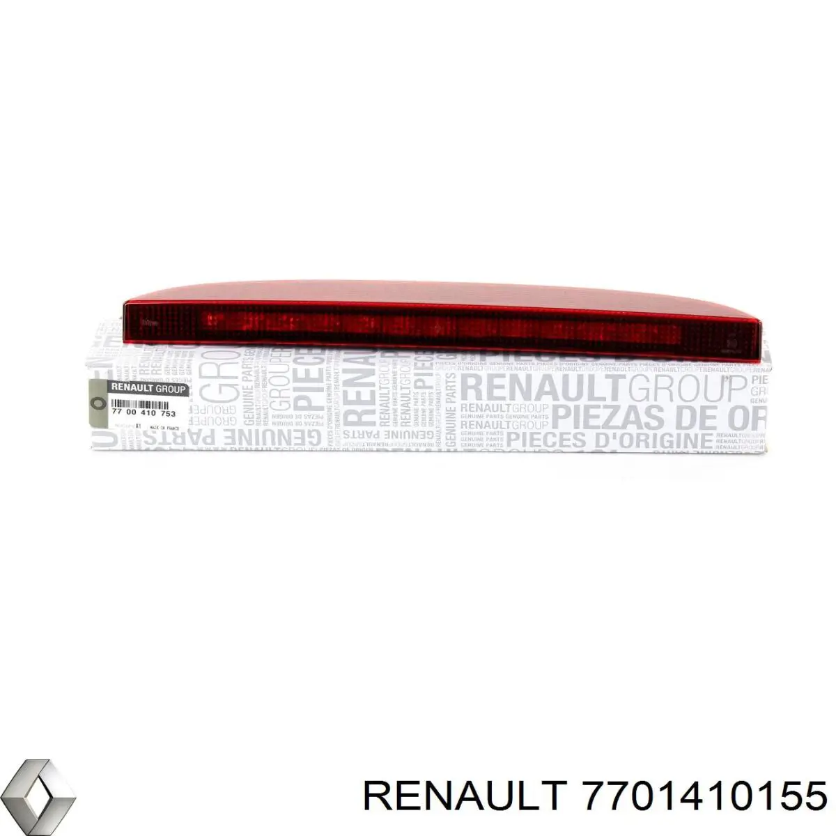 Дворник задний 7701410155 Renault (RVI)