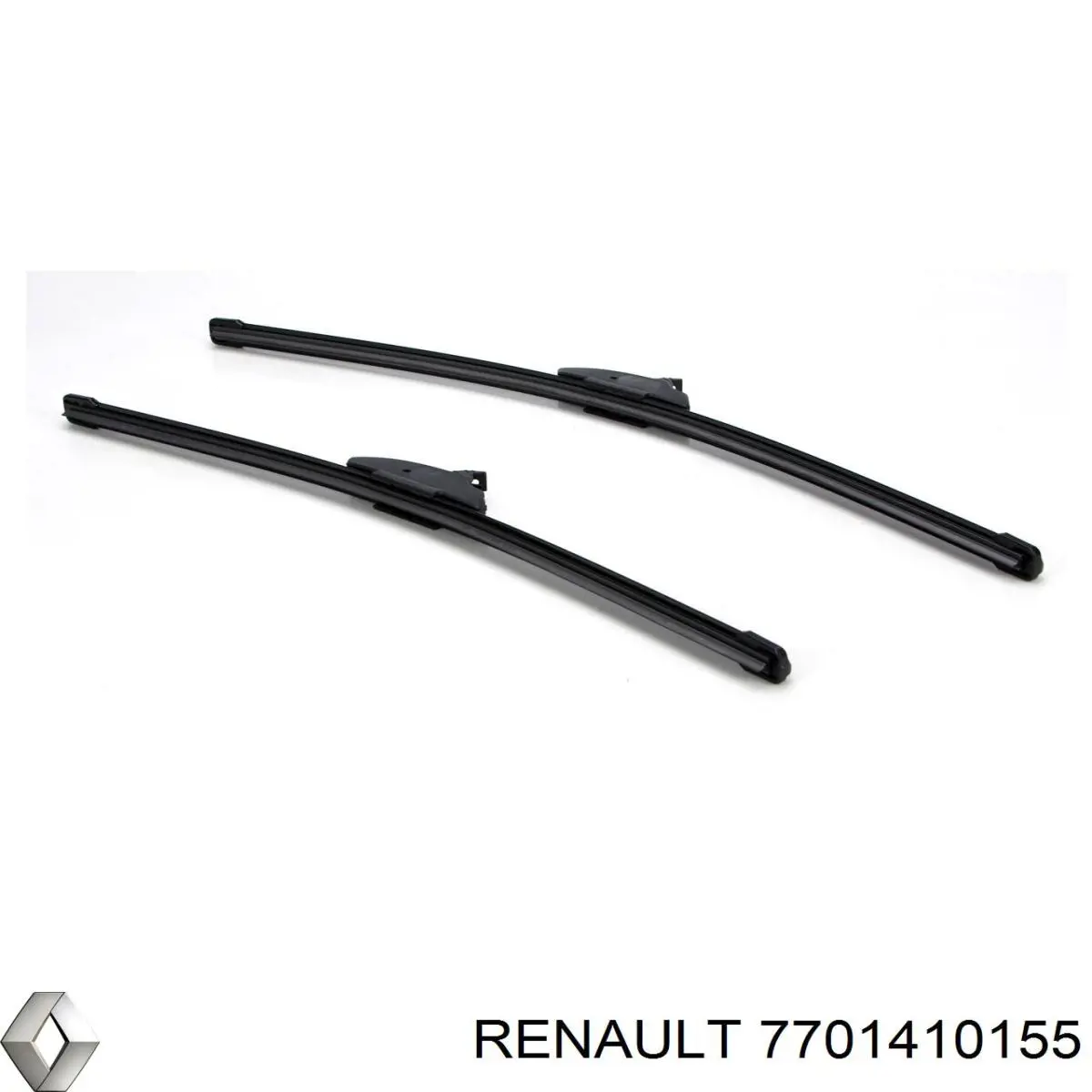 Купить 7701410155 Renault (RVI) Дворник стеклоочистителя задний