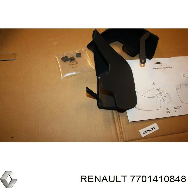 7701410848 Renault (RVI) 