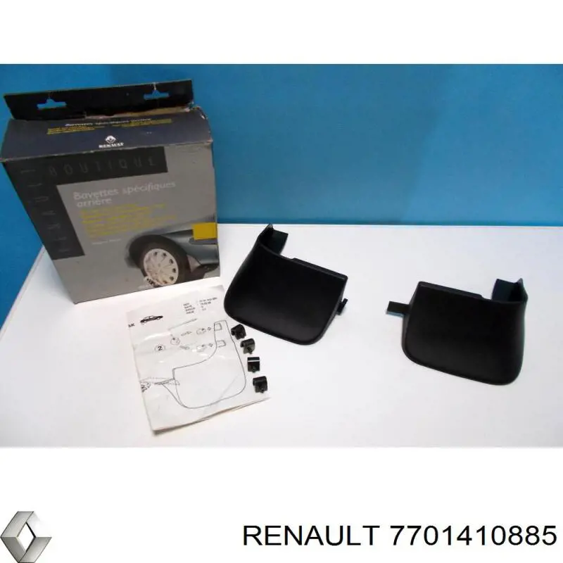7701410885 Renault (RVI) 