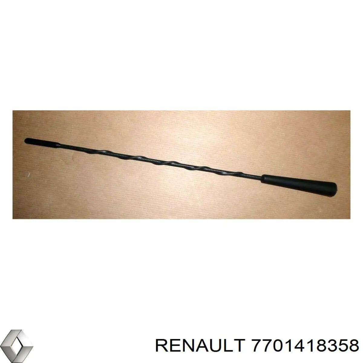  Renault (RVI) 7701418358 цена, от 1.96 USD