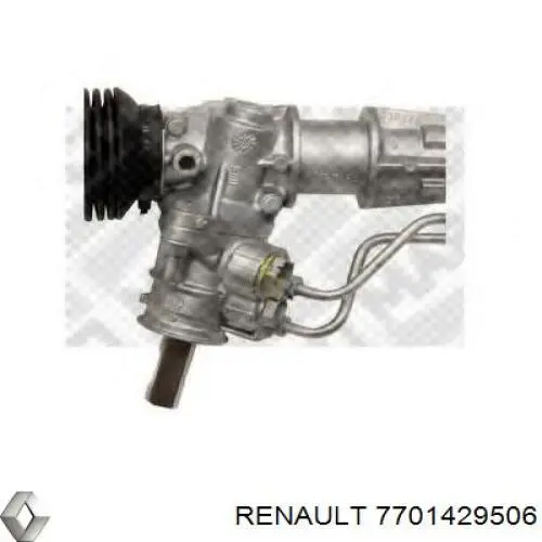 7701429506 Renault (RVI) Управление рулевое в сборе