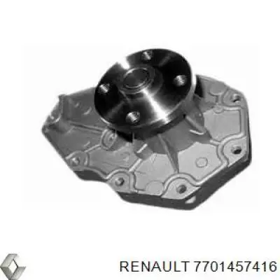  7701457416 Renault (RVI)