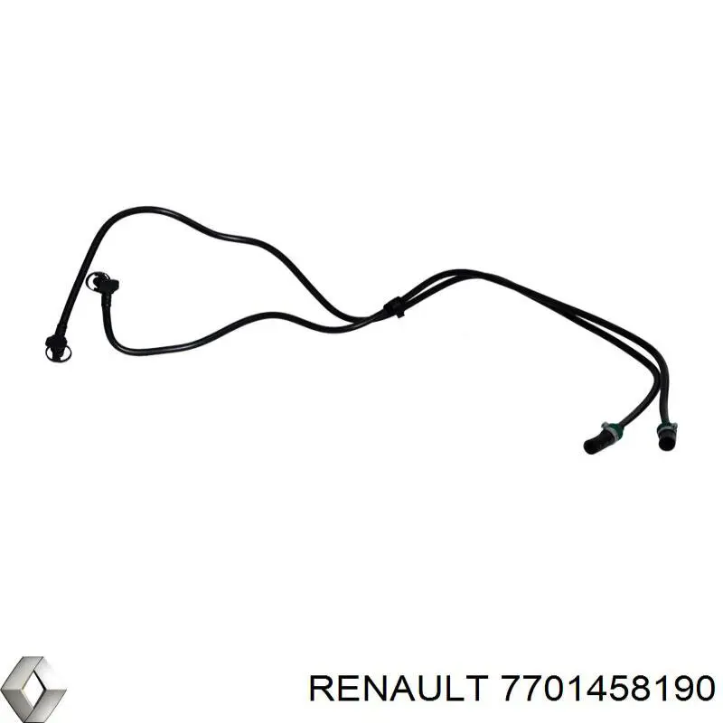 7701458190 Renault (RVI)