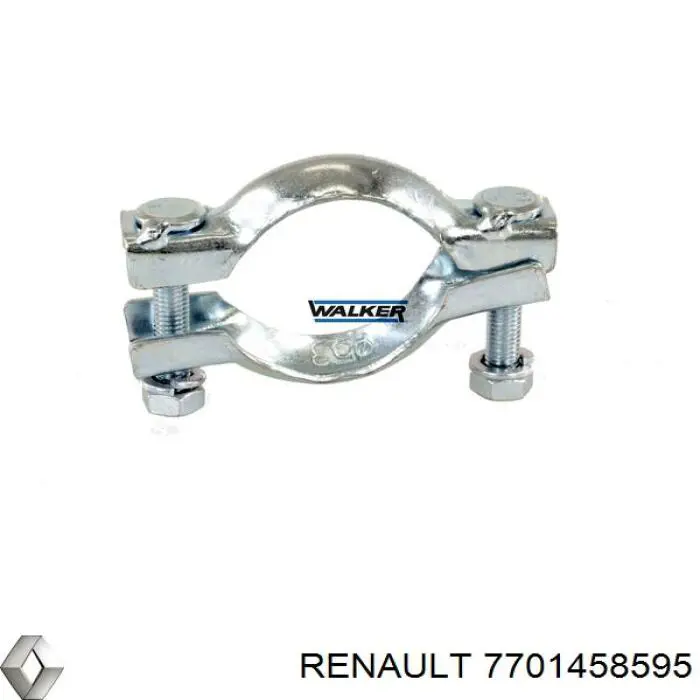 7701458595 Renault (RVI)