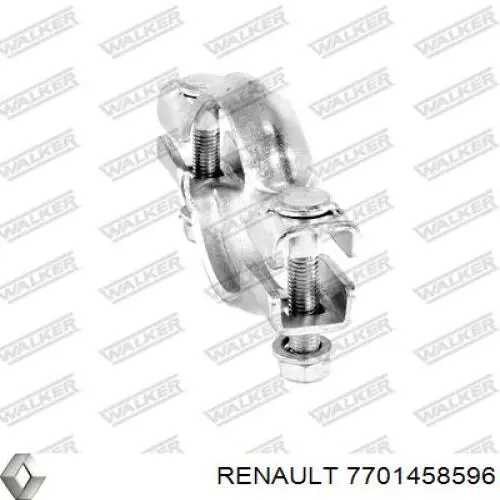 7701458596 Renault (RVI)