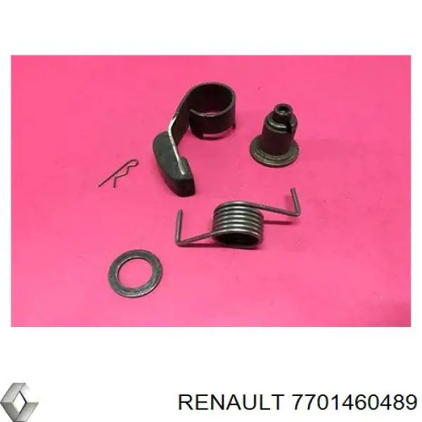 7701460489 Renault (RVI)