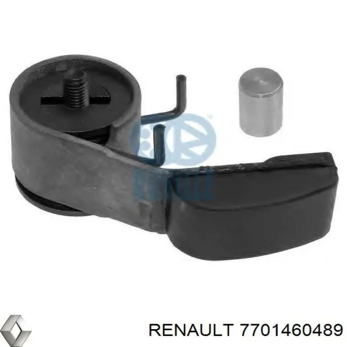 7701460489 RENAULT Tensor, cadena de distribución original y equivalente