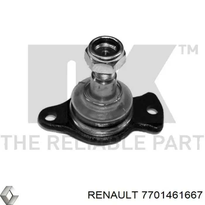 7701461667 Renault (RVI)